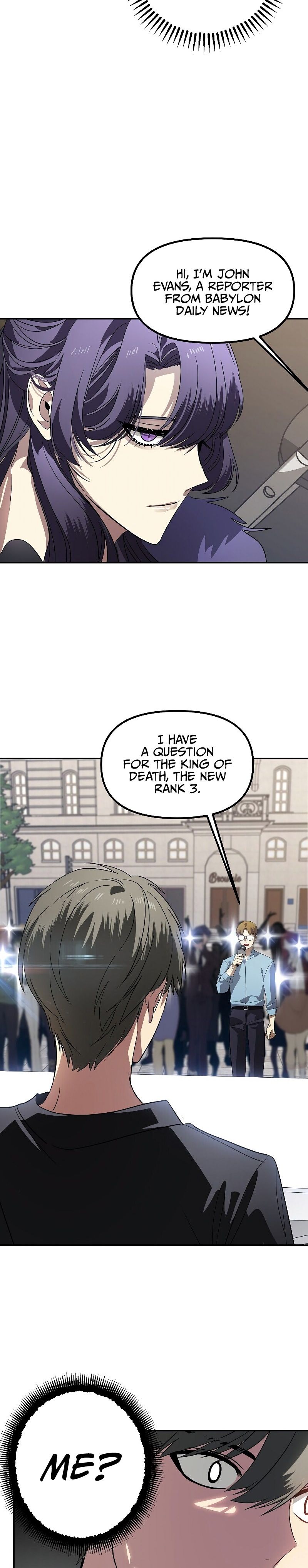 SSS-Class Suicide Hunter, Chapter 46 image 27